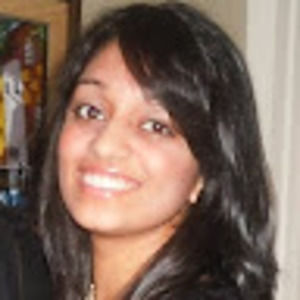 Meet your Posher, Anusha